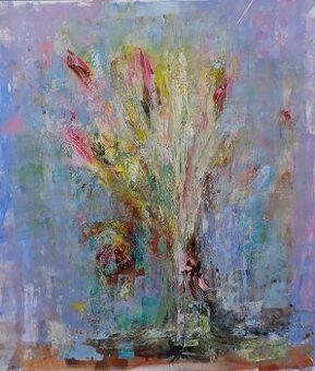 Obraz Igor Navrotskyi-Kytica 70x60cm