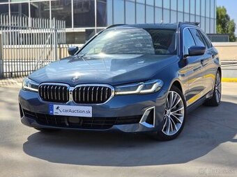 BMW 530d xDrive Touring Luxury 2023, 57 385km, ZARUKA