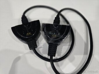 HDMI rozbocovac. 4K 10e/ks - 1