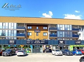 MODERNÝ 3 IZB BYT S BALKÓNOM - HVIEZDOSLAVOVA, STROPKOV