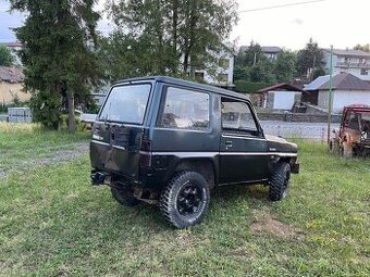 Daihatsu feroza 2.8 diesel bez TP