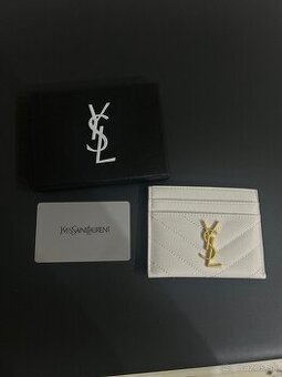 Yves Saint Laurent Card Holder
