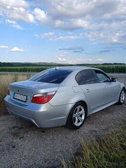 BMW E60 530Xd M paket
