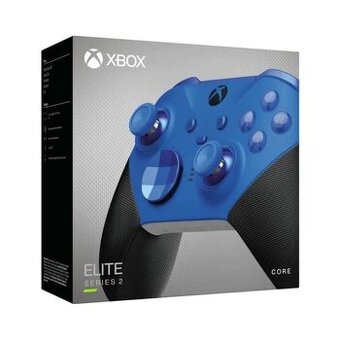 Xbox Wireless Controller Elite Series 2 - Core Edition Blue