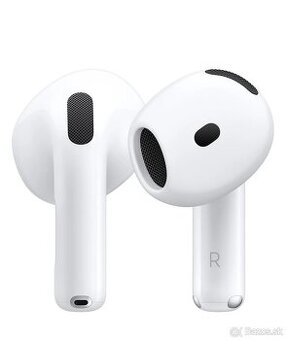 Apple AirPods 4 s aktívnym potlačovaním hluku