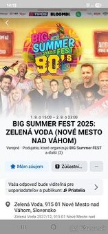 Big Summer Fest 1.8