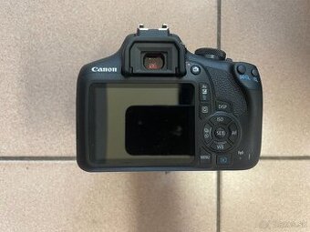 Canon EOS 2000D