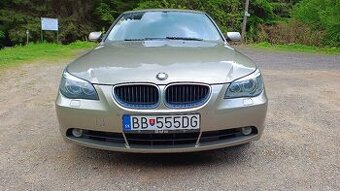 BMW 525d 2004