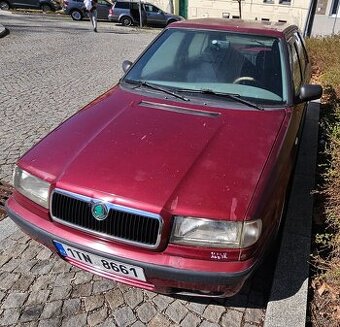 Škoda Felicia 1.6 MPi 99 rok