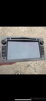 Radio opel