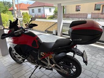 Predám ducati multistrada v4s