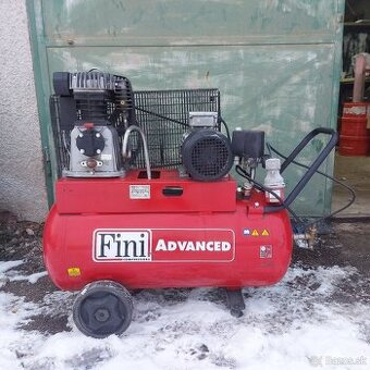 Kompresor fini. - 1