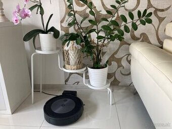 Predám stojan na kvety-ikea