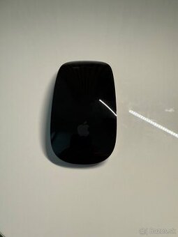 Magic mouse 2 cierna - lightning.