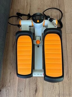 Predám stepper s úchopmi HMS