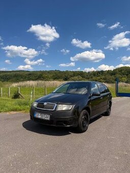 Fabia combi 1.2 htp - 1