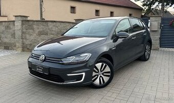 VW Golf E-GOLF Comfortline 100kW 2021 VIRTUAL/MÓDY/FRONT