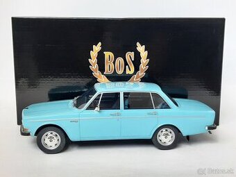 1:18 - Volvo 144 (1970) - BoS - 1:18