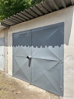 Garáž Kosice Sever, Vodárenská ulica