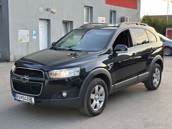 Chevrolet Captiva 2.2Diesel 4x4