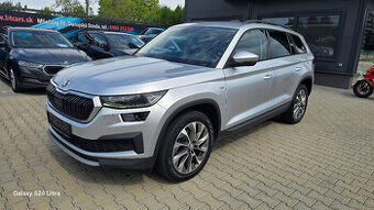 Škoda Kodiaq 2.0 TDI SCR EVO Style DSG