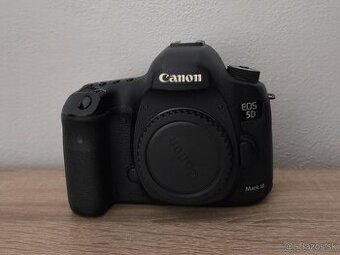 Canon EOS 5D mark III
