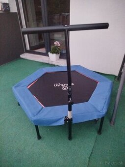 Trampolína - 1