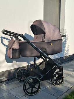 Expander exeo purple 2023 trojkombinácia