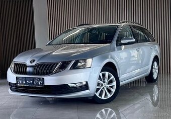 Škoda Octavia 2.0 TDI DSG 2018