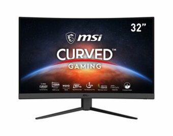 Monitor -MSI optix g32 series