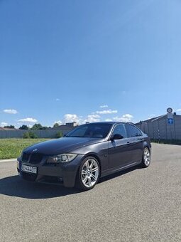 Bmw e90 330xd M-sport