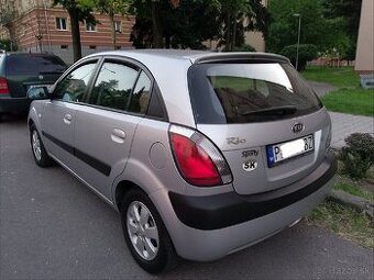 KIA Rio Sporty 1, 4 benzín
