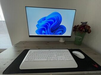 Monitor LG 32SQ780S-W biely - 1