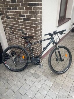 Elektro bike znacky KTM x BOSCH