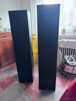 Predám Yamaha reproduktory + Harman/Kardon AVR