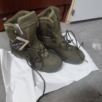 Kanady Taras Army Olive Goretex č 43