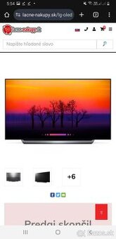 LG OLED65C8