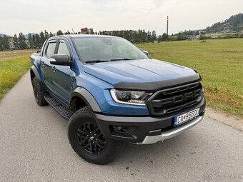 Ford Ranger Raptor 2.0 TDCi Ecoblue BiTurbo Webasto