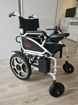 Predam elektrický vozik