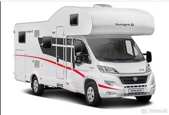 Predam autokarava Sunglight A68