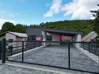 TARGETreal | REZERVOVANÉ, 5-izbový rodinný dom, Novostavba H