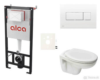 WC modul alca