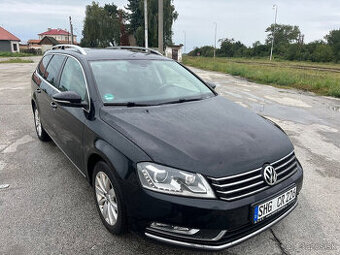Volkswagen Passat B7 2.0 TDI DSG r.v 2013 bixenon navi