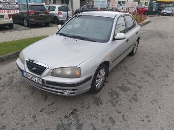 Hyundai Elantra 1.6i 16V Comfort