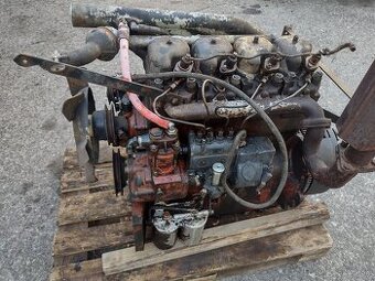 Zetor motor 5501