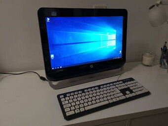 Predám HP Pro 3420 AIO PC