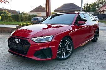 AUDI A4 S-line Avant 40 2.0TDi 150kw S Tronic VIRTUAL/PANO