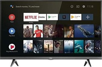 TV smart s wifi android 82 cm