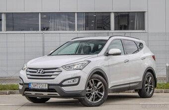 Hyundai SantaFe 2.2 CRDi VGT 4x4 Premium A/T