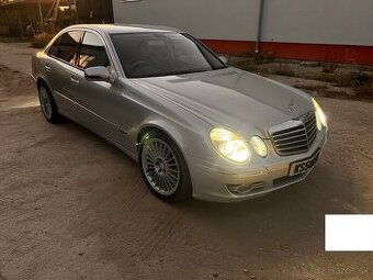 predam diely na mercedes benz w211 e320cdi 165kw V6 mercedes